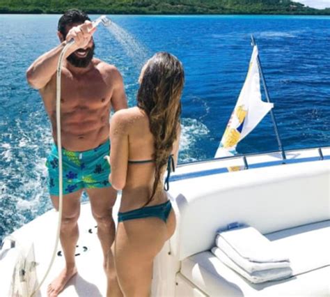 dan bilzerian is in his first monogamous relationship daily mail online