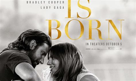 a star is born trailer poster seat42f