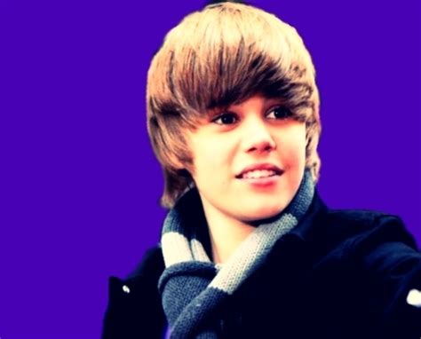 Bieber Hair Justin Justin Bieber Purple Image 244111 On