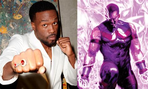 yahya abdul mateen ii  marvel studios  man maac