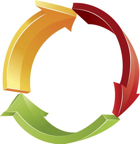 pfeile kreislauf symbol kostenlose vektorgrafik auf pixabay pixabay