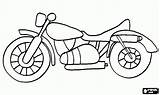 Motorrad Malvorlage Ausmalbilder Drucken Davidson Motorbike Road Motorad Ausdrucken Colours Malvorlagen Colorat Motocicleta Malvorlagencr Getdrawings sketch template