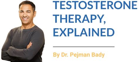 Testosterone Therapy Vivaxys