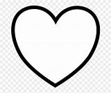 Heart Drawing Clip Coloring Getdrawings Pngfind Tumblr sketch template