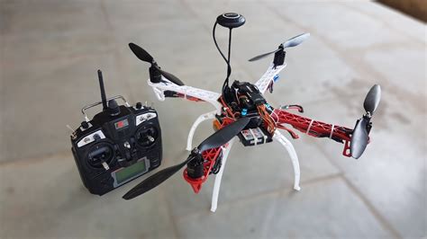 quadcopter drone apm  gps youtube