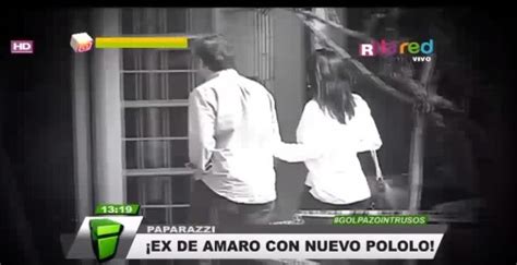 Marly Aponte Olvidó A Amaro Gómez Pablos Tiene Nuevo Amor Tv Y Farandula
