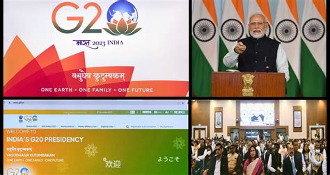 unveiling   logo theme  website  indias  presidency