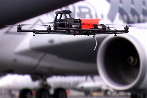 airbus   drones  improve aircraft inspection process digital trends