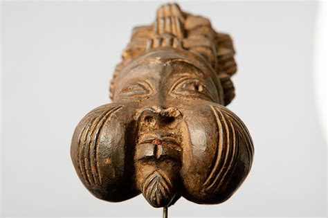 Learn More Bamum Pipe African Art Collection Plu