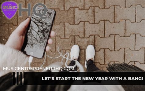 174 let s start the new year with a bang music entrepreneur hq