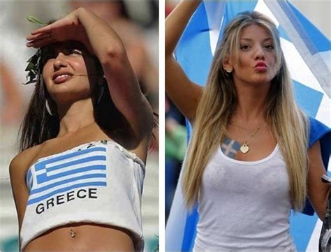 Euro 2012 Beautiful Sexy Babes And Hot Girls Photos