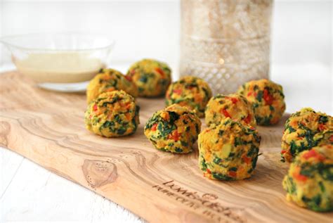 vegetarische balletjes met currydip truitjeroermeniet