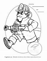 Coloring Pages Occupation Baker Occupations Getcolorings Getdrawings sketch template