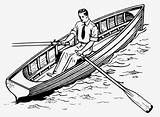 Rowing Leak Kindpng Smores Rowboat Clipground Pngitem sketch template