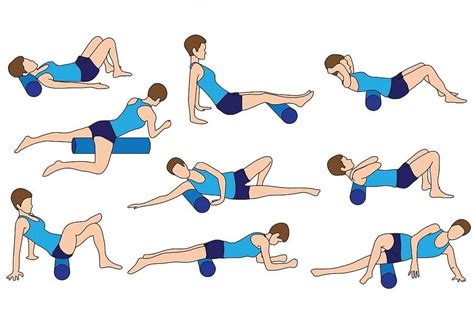 Why I M Obsessed With Foam Rolling Mary Vance Nc