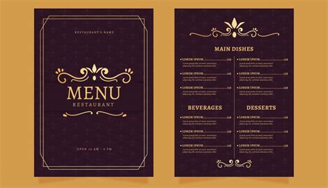 el mejor software de creacion de menus en linea  su restaurante