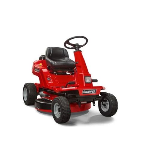 Snapper Re110 28 Inch 11 5 Hp Rear Engine Riding Mower
