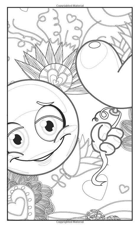 emoji coloring pages  adults karlinhacolucci