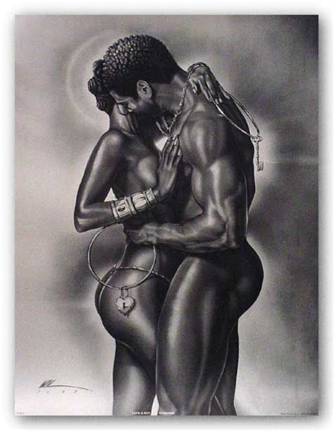 Erotic african american pictures