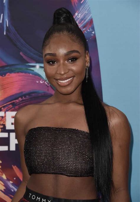 61 Sexy Normani Boobs Pictures Are A Charm For Her Fans