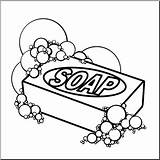 Soap Drawing Clip Bar Getdrawings Drawings sketch template