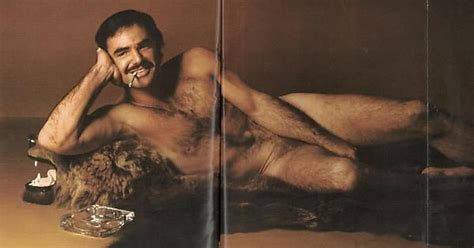 just a sexy reminder that burt reynolds did this piece of work for the