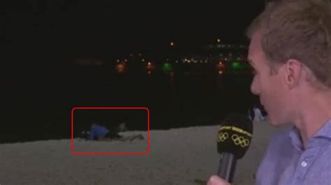 Bbc Appears To Air Couple Having Sex In The Background Of Rio Broadcast