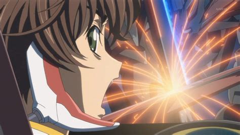 Code Geass R2 11 Random Curiosity