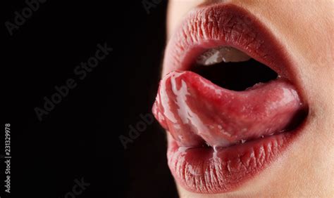 tongue lips mouth sexy sensual women s mouth healthy