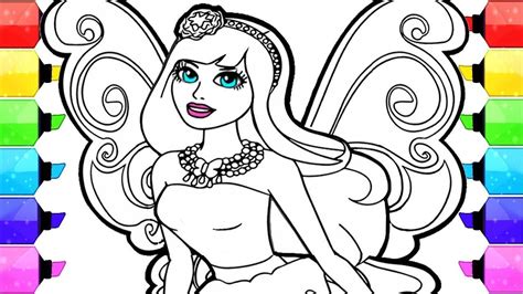 printable coloring pages barbie printable coloring pages