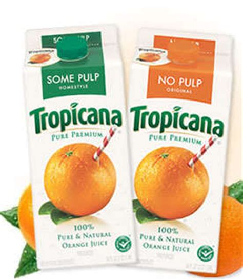 tropicana      canadian freebies coupons deals