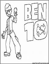 Coloring Pages Ben Rath Fun Template sketch template