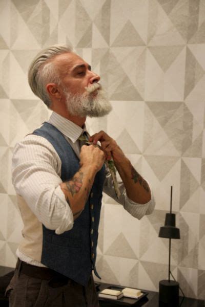 The Hippest “old Men” Hipsters Ever Det Bästa Coiffure Homme Barbe