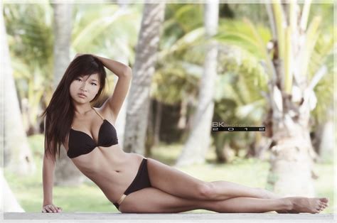 Singapore Fhm Models 2012 Winner Jamie Ang Leaked Nude