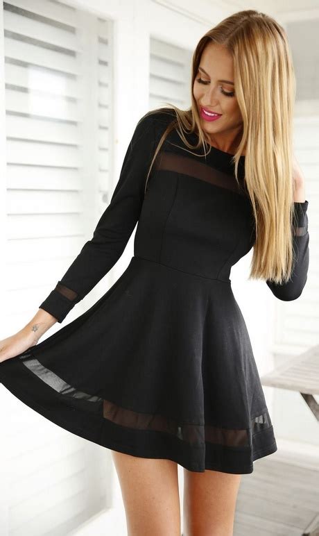 Beautiful Little Black Dress