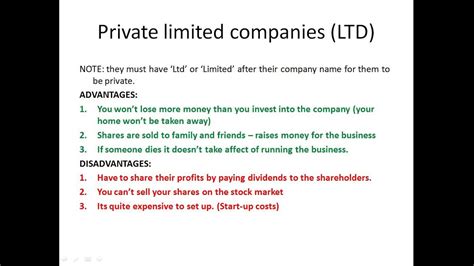 whats  difference   public limited company   private