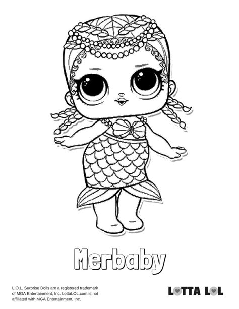merbaby coloring page lotta lol dinosaur coloring pages poppy