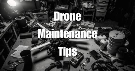 drone maintenance  tips    uav flying high blue falcon aerial