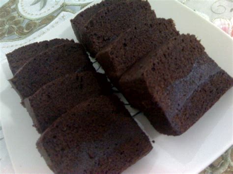 Resep Brownies Coklat Kukus Sederhana Enak Banget