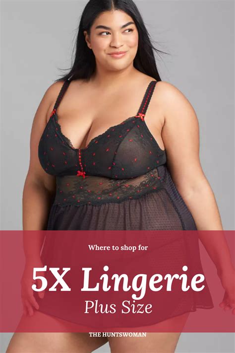 5x lingerie where to shop 9 brands to shop for plus size lingerie