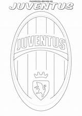 Juventus Stampare Squadra Scudetto Juve Mondobimbo Altervista Torte Fussball Goauguri Torten Fußball Risultati Italia Biglietto Bimbo Coloringhome sketch template