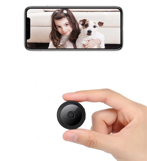 buy mini camera hidden camera videowireless wifi camera night vision