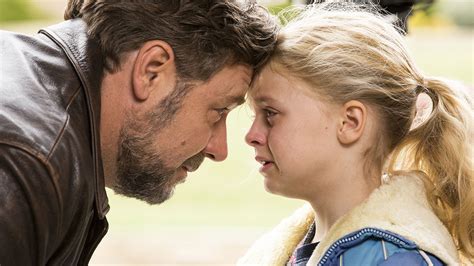 Fathers And Daughters Film Review Hollywood Reporter