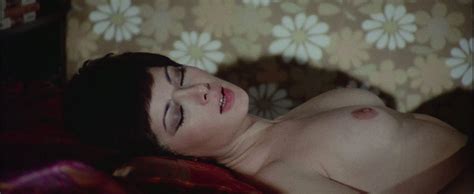 Naked Edwige Fenech In Strip Nude For Your Killer