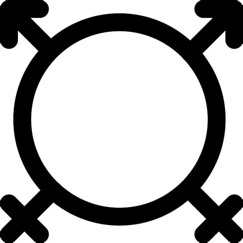 Orgy Gender Vector Svg Icon Svg Repo