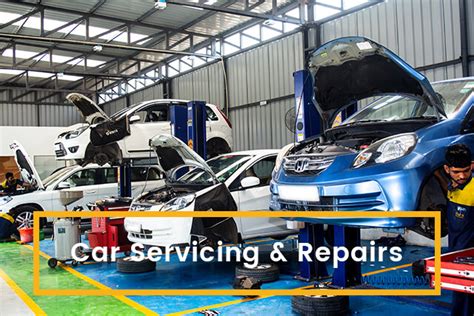 punes  multi brand car repair servicing destination demyto