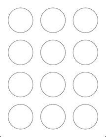 circles    labels   sheet ol  circle