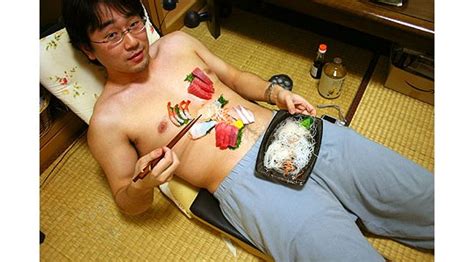 the naked truth about erotic sushi nyotaimori sushi vibrators tokyo kinky sex erotic and