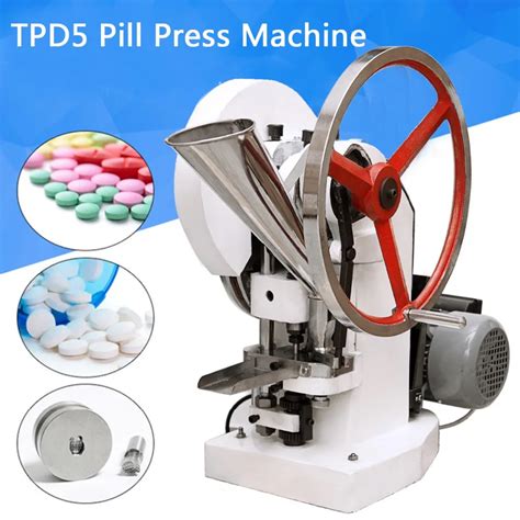 ship  uk automatic single punch tablet press machine pill press pellet making machine