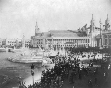 worlds columbian exposition history facts significance britannica